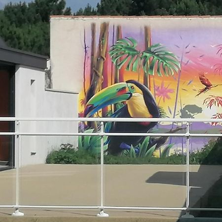 La Corvette Maison Avec Piscine/Parking/Wifi/Plages 5Kms Les Mathes Ngoại thất bức ảnh