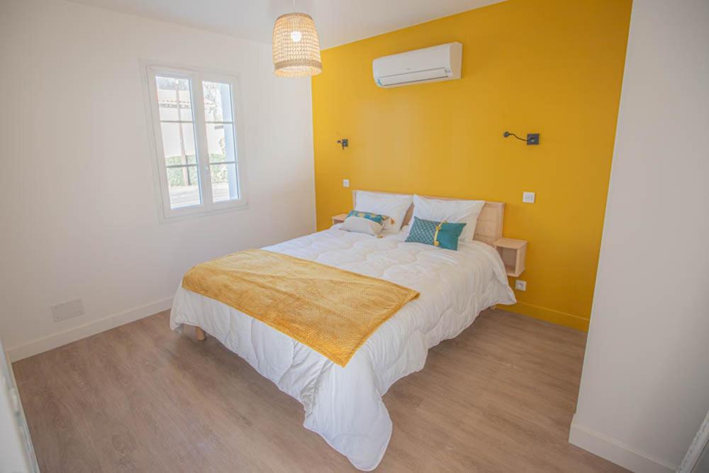 La Corvette Maison Avec Piscine/Parking/Wifi/Plages 5Kms Les Mathes Ngoại thất bức ảnh