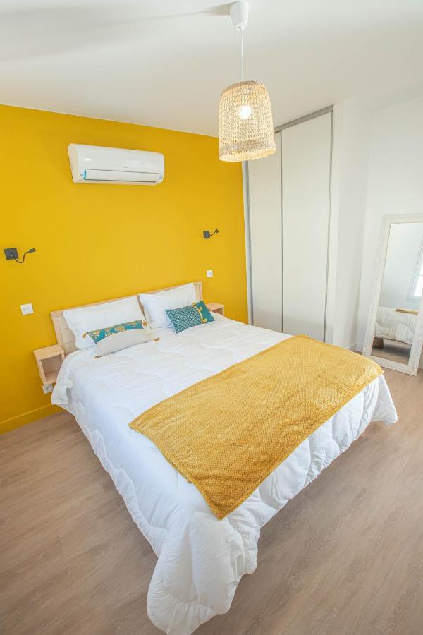 La Corvette Maison Avec Piscine/Parking/Wifi/Plages 5Kms Les Mathes Ngoại thất bức ảnh