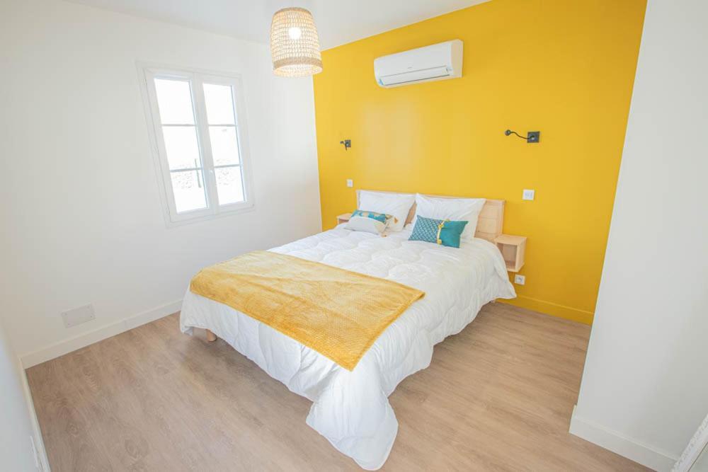La Corvette Maison Avec Piscine/Parking/Wifi/Plages 5Kms Les Mathes Ngoại thất bức ảnh