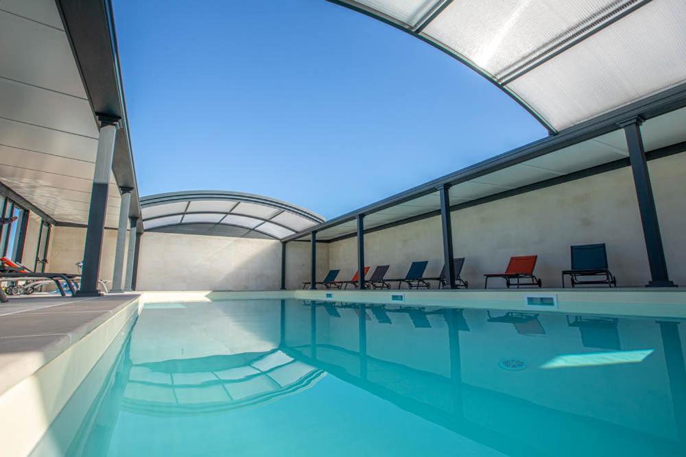 La Corvette Maison Avec Piscine/Parking/Wifi/Plages 5Kms Les Mathes Ngoại thất bức ảnh