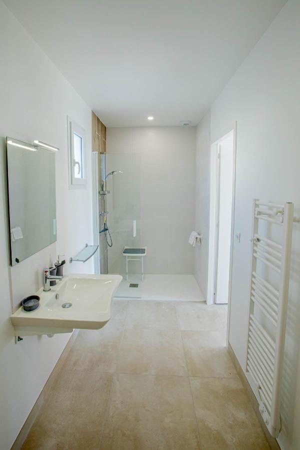 La Corvette Maison Avec Piscine/Parking/Wifi/Plages 5Kms Les Mathes Ngoại thất bức ảnh