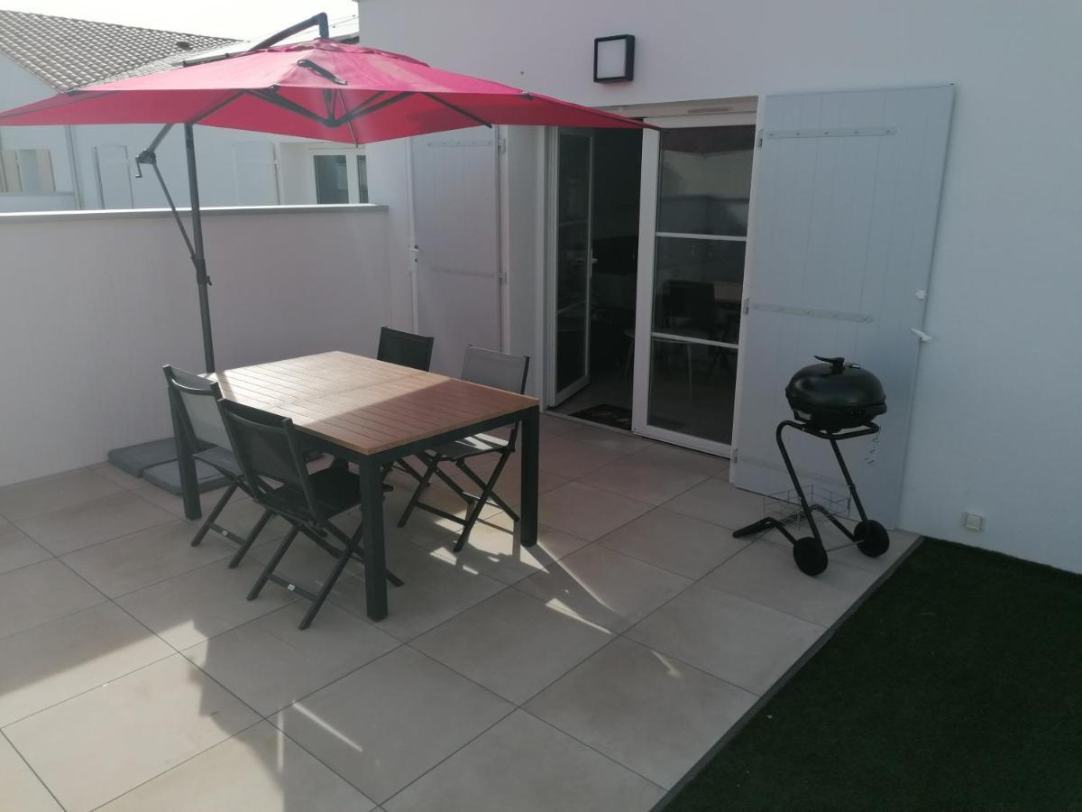 La Corvette Maison Avec Piscine/Parking/Wifi/Plages 5Kms Les Mathes Ngoại thất bức ảnh