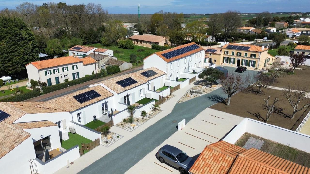 La Corvette Maison Avec Piscine/Parking/Wifi/Plages 5Kms Les Mathes Ngoại thất bức ảnh