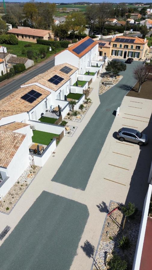 La Corvette Maison Avec Piscine/Parking/Wifi/Plages 5Kms Les Mathes Ngoại thất bức ảnh